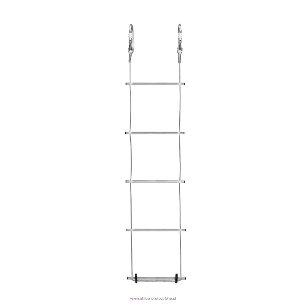 drabina linowa DL 012