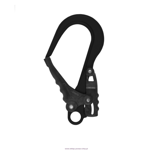 Zatrzaśnik zaczepowy z zapadką blokującą AZ 029