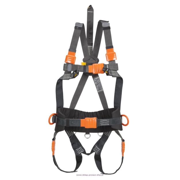 Szelki bezpieczeństwa P-50NmX ISOL