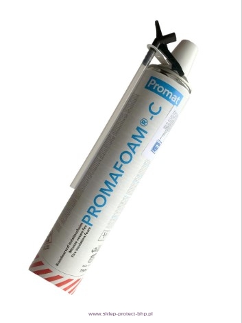 Pianka ogniochronna PROMAFOAM - C