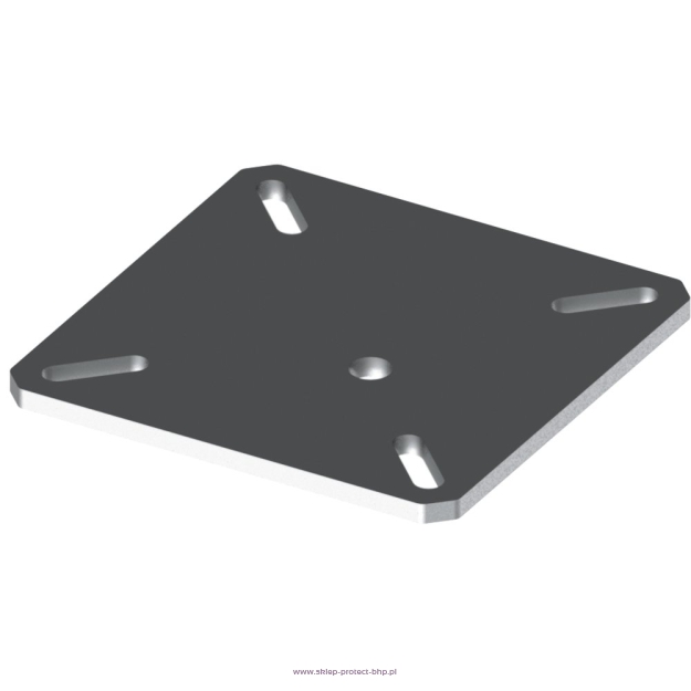 Płytka oporowa słupka HL 705