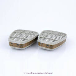 3M™ Pochłaniacz 6051 A1 (Komplet - 2 szt. w opakowaniu)