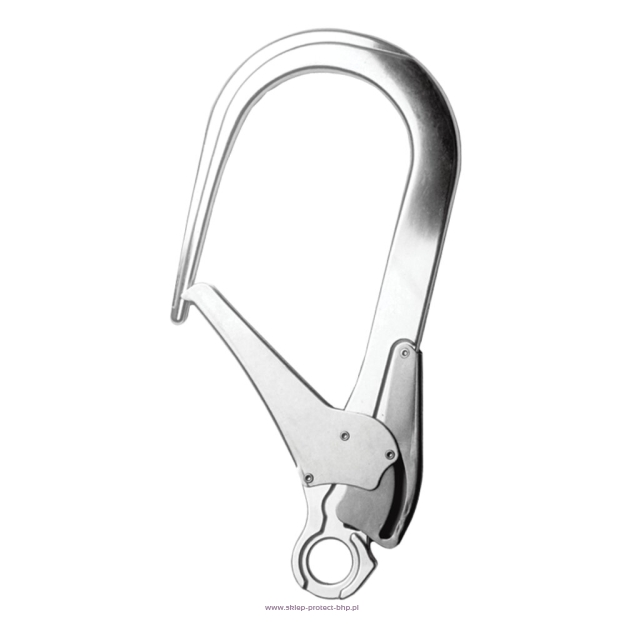 Zatrzaśnik zaczepowy z zapadką blokującą AZ 024