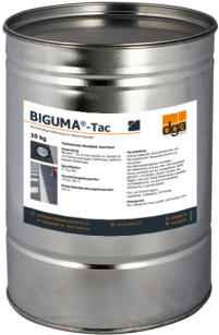 BIGUMA KLEJ 10 kg do punktowych elementów odbl.