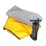 DX 050 - Materac próżniowy do noszy - pompowanie