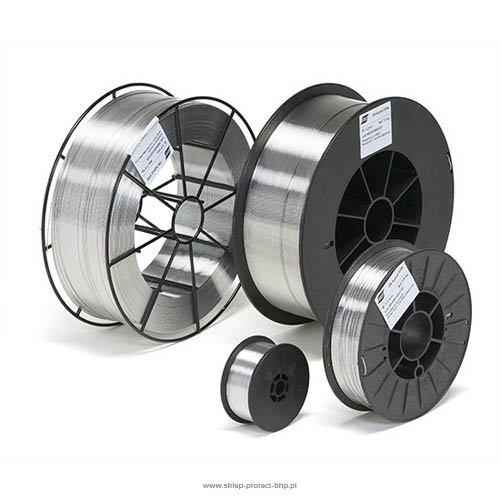Drut spawalniczy OK Autrod 308LSi fi 0,8 - szpula 15 kg