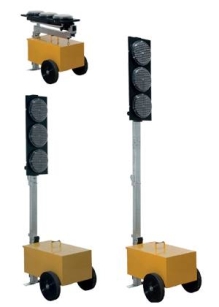 Sygnalizacja tymczasowa ø300 mm