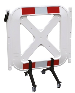 Bariera X1 wod/kan/gaz, mała 1M