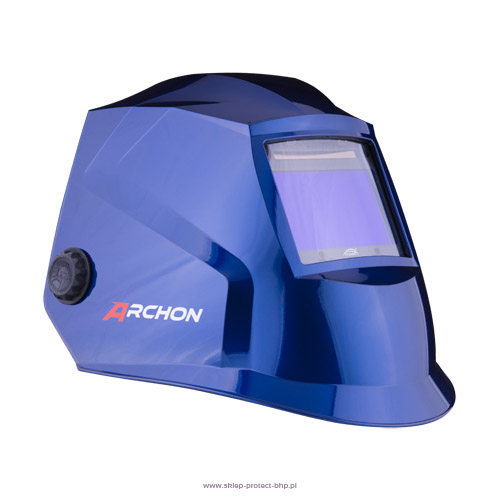 Przyłbica spawalnicza MOST ARCHON Blue