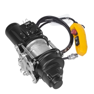 RUP 504 - Wciągarka elektryczna (1-fazowa 230V AC)