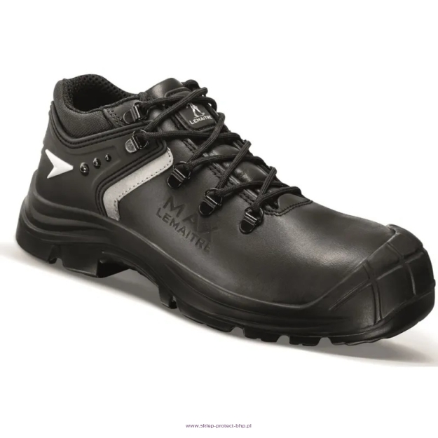 Półbuty Lemaitre MAX LOW UK BLACK 2.0 S3