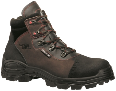 Trzewiki Lemaitre KANYON S3 high dark brown