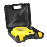 Skrzynka narzędziowa w kolorze czarnym AX 323