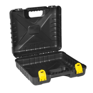 AX 323 - Skrzynka narzędziowa - l, kolor czarny