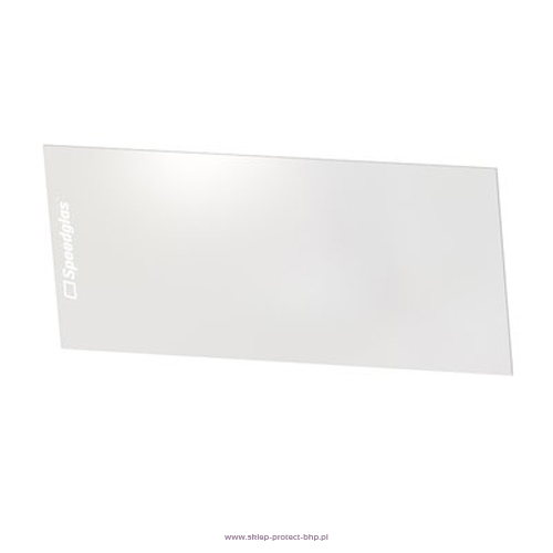 3M™ Speedglas™ Zewnętrzna szybka ochronna 117x50mm do filtra 9100V