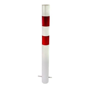  Słupek metalowy U-12c fi 120 długość 1200 mm