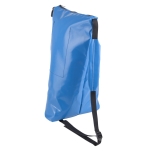 Niebieski worek transportowy