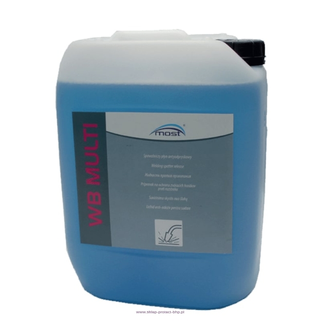 Płyn antyodpryskowy WB MULTI 20 L
