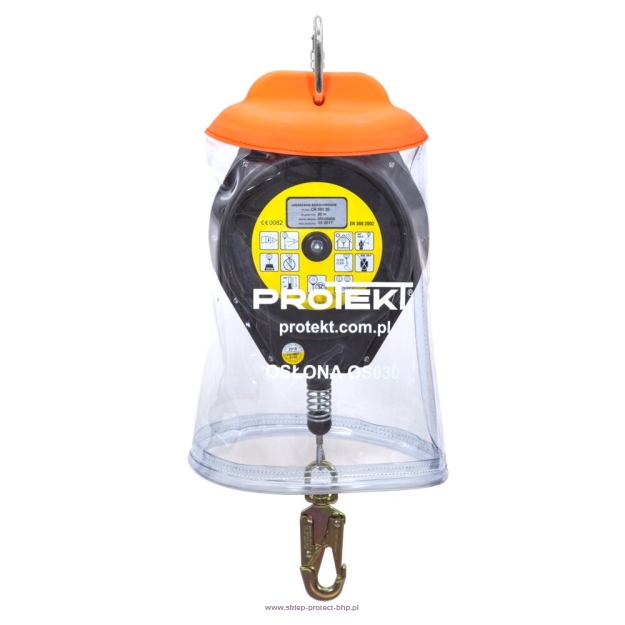 Osłona na urządzenia samohamowne OS 030