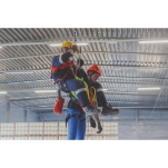 AR 020 - Pomocniczy zestaw do ewakuacji bez cięcia linki (bez użycia noża) - czasie ewakuacji