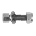 M12x60 stal nierdzewna