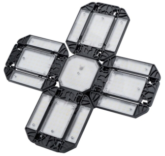 Lampa garażowa LED 82,5W E27