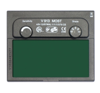 Automatyczny filtr spawalniczy V 913 MOST