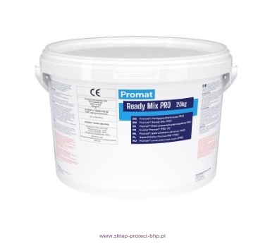 Masa szpachlowa Promat Ready Mix PRO 20Kg