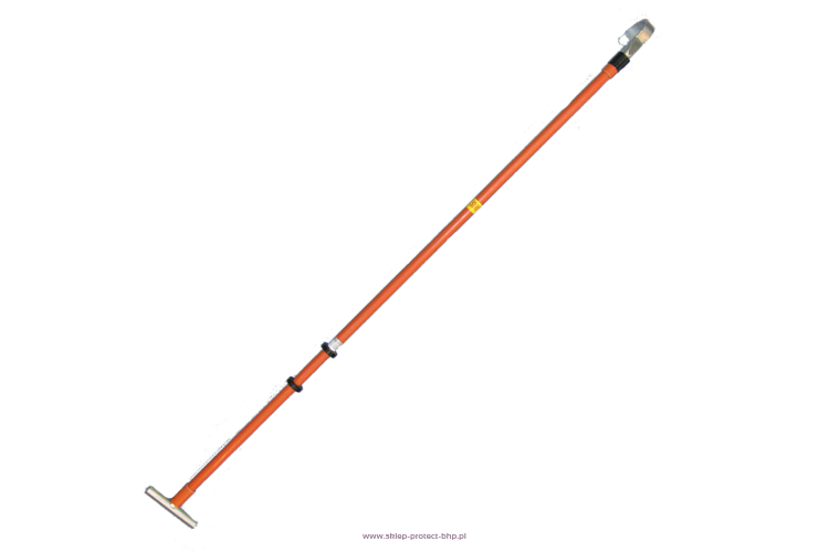 Drążek do przenoszenia przewodów oponowych