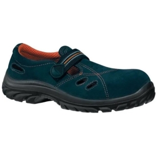 Sandały Safetix SANDFOX BLUE S1 low