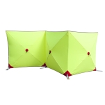 Parawan trudnopalny do prac gorących