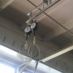  Stalowa linka pomocnicza AY 070 - zastosowanie