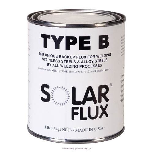 Proszek do formowania grani SOLARFLUX TYP B