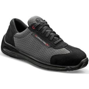 Półbuty Lemaitre XENON S1P low grey