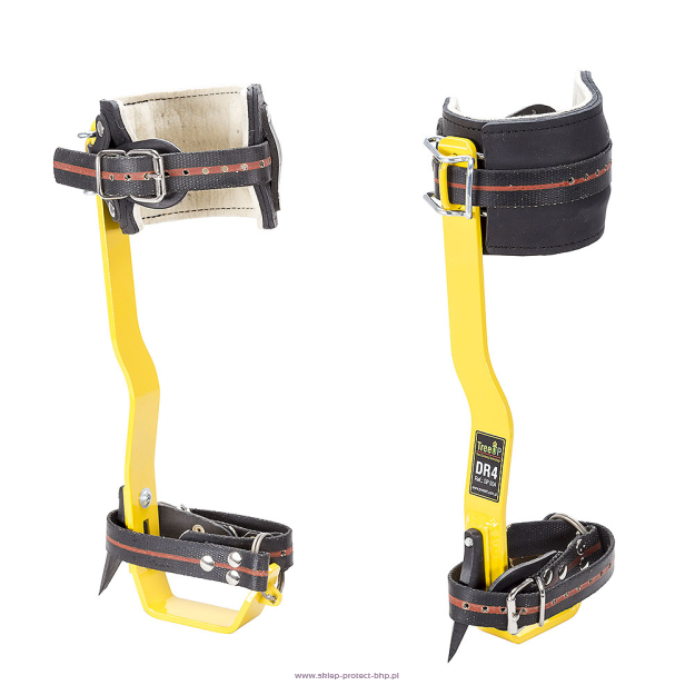 Drzewołazy stalowe DR 4