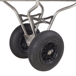 DX 03X 09 - Podwozie do noszy DX 03X - koła