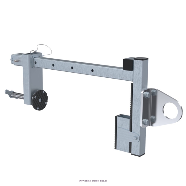 Punkt kotwiczący do ogniomurów AT 254