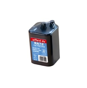 Bateria STAR 6V/7 Ah
