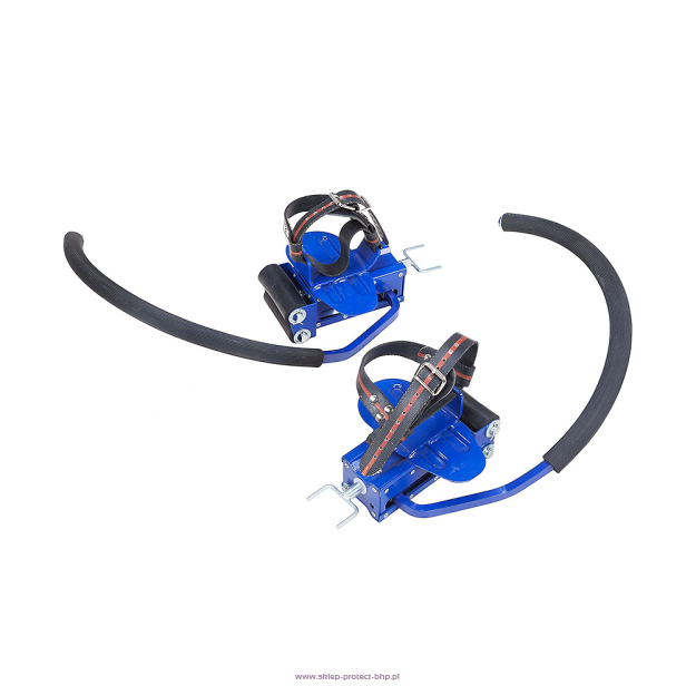 Słupołazy do słupów wirowanych SP 401