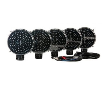 Fala przewodowa 120 LED