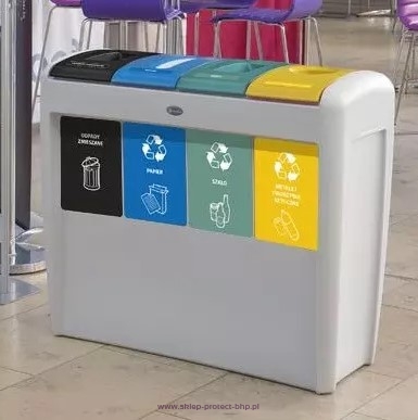 Pojemnik modułowy Nexus Evolution Quattro