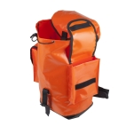 AX 011SP - Plecak transportowy - 60 l - z otwartą kieszenią