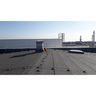 PROSAFE System - Wolnostojące zabezpieczenia krawędzi