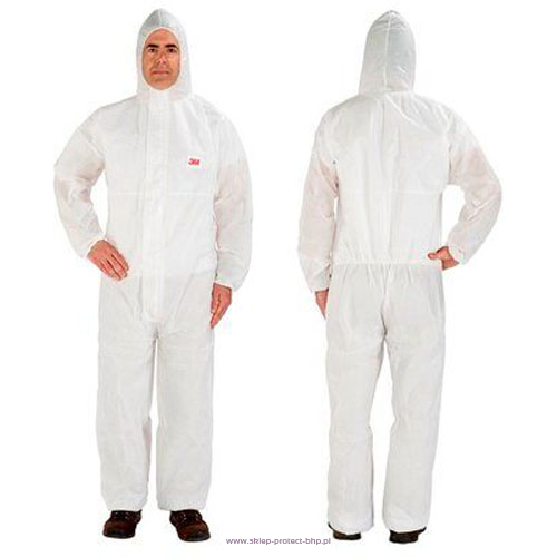 3M™ Kombinezon ochronny 4515 XXL Biały