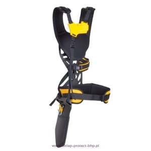 Szelki do kosy spalinowej dla praworęcznych RX 510