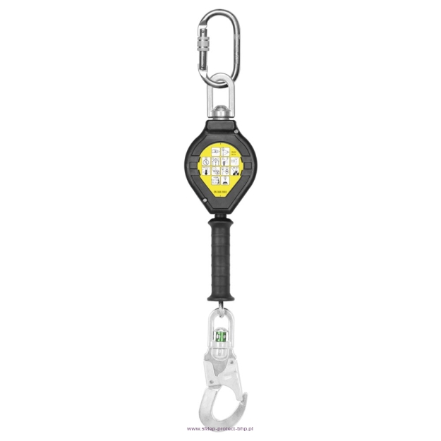 CR 030 - Urządzenie samohamowne do pracy w pionie - dł. liny 3 m