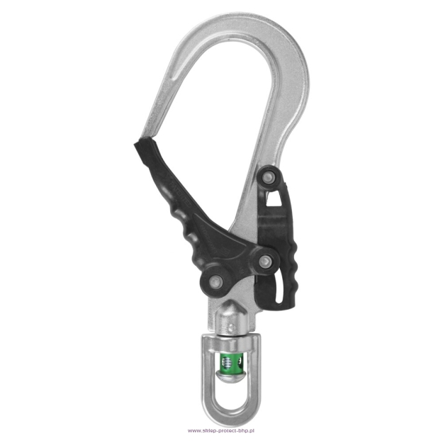 Nierozłączalny zatrzaśnik zaczepowy AZ 029SI