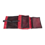 Rozkładana torba medyczna MX 002 - kolor czerwony