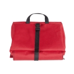 Czerwona rozkładana torba medyczna MX 002