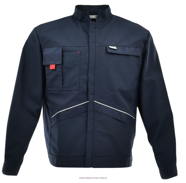 Bluza szwedzka MECHANIK - przód